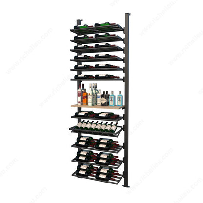 OWC Modular Set 10 - 27 in (68.5 cm) - 104 Bottles