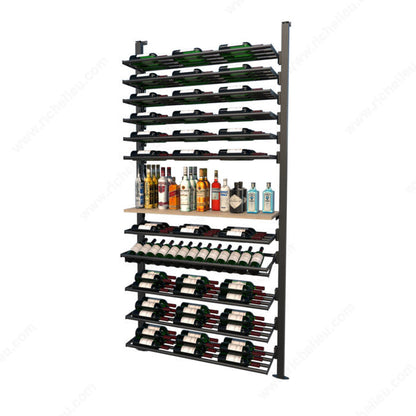 OWC Modular Set 10 - 41 in (104 cm) - 157 Bottles