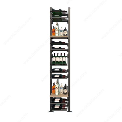 Frontenac Set 11 - 14 in (35.5 cm) - 52 Bottles