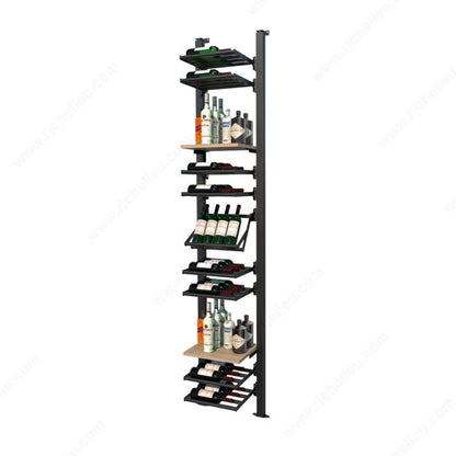 Frontenac Set 11 - 14 in (35.5 cm) - 52 Bottles