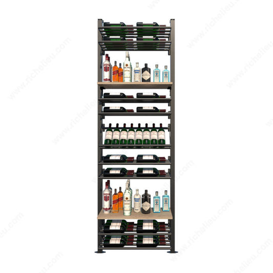 OWC Modular Set 11 - 27 in (68.5 cm) - 104 Bottles