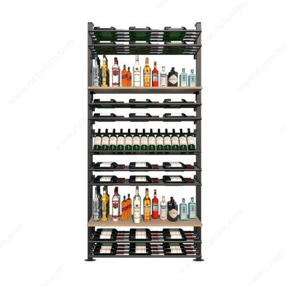 OWC Modular Set 11 - 41 in (104 cm) - 157 Bottles
