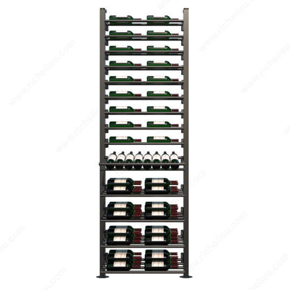 Frontenac Set 1 - 27 in (68.5 cm) - 66 Bottles