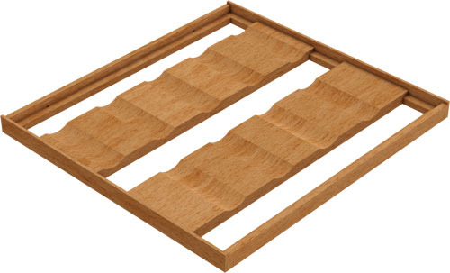 Label Forward Shelf