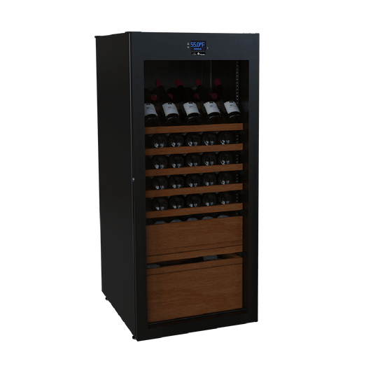 Luxury "Aficionado Style" Single-Zone Wine Fridge