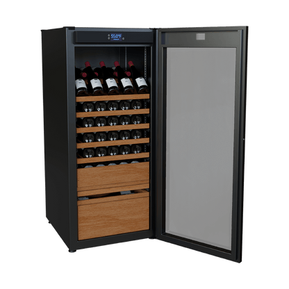 Luxury "Aficionado Style" Single-Zone Wine Fridge