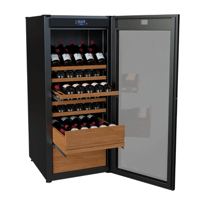 Luxury "Aficionado Style" Single-Zone Wine Fridge