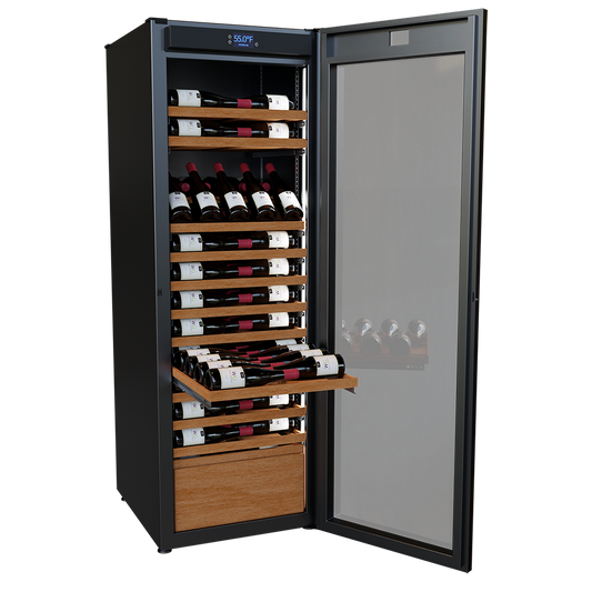 Luxury "Assemblage Style" Multi-Zone Wine Refrigerator