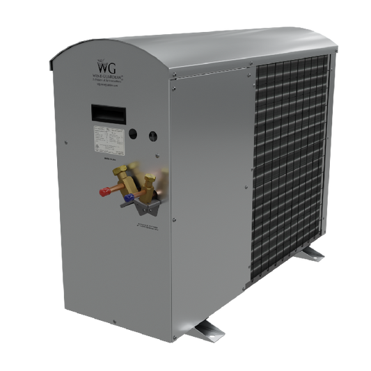 CS050 - Ceiling Mounted Wine Cellar Cooling Unit