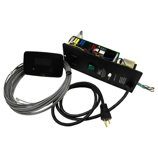 Rework Kit for Legacy D025, D050, DS025, DS050 Units