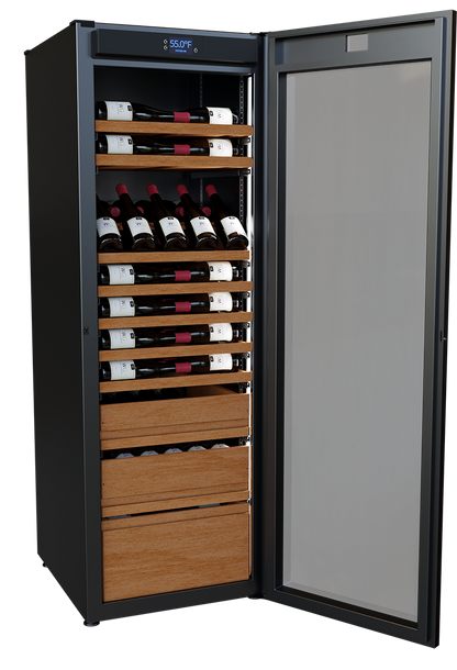 Luxury "Cuvée Style" Multi-Zone Wine Refrigerator