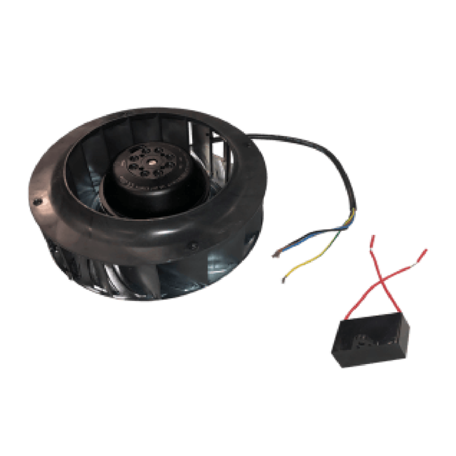 Fan Motor Kit for some Ducted D025 Units (Kit 7)