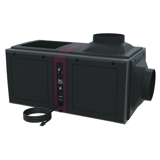 D200 Ducted Wine Cellar Cooling Unit - 60Hz