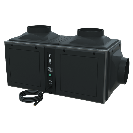 DP50 Ducted Commercial and Residential HVAC - 60Hz
