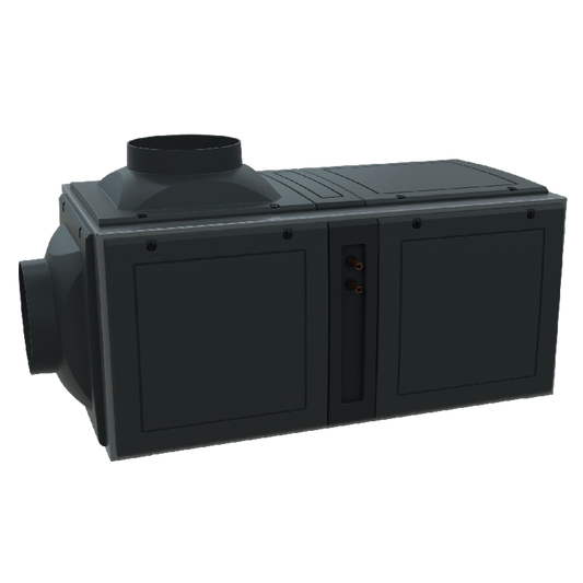 DP88WC Pro Specialty Water Cooled Ducted AC System 60Hz