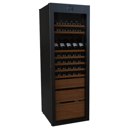 Luxury "Aficionado Style" Multi-Zone Wine Refrigerator