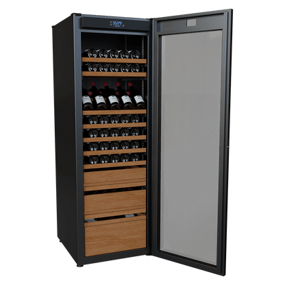 Luxury "Aficionado Style" Multi-Zone Wine Refrigerator