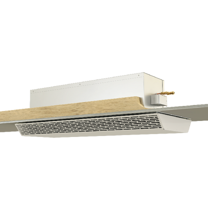CS025 - Ceiling Mounted Wine Cellar Cooling Unit