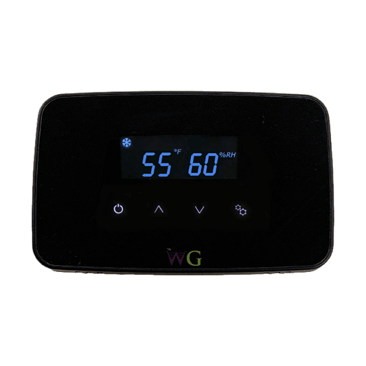 Remote Interface Controller and Thermostat