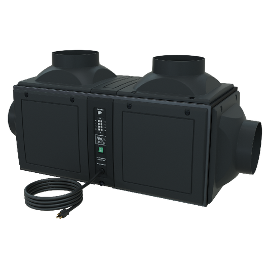 DP25 - Ducted Pro Commercial and Residential HVAC - 60Hz | Sentinel Series
