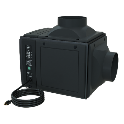 SP25 - Pro Ducted Split Specialty Cooling HVAC System 60Hz | Sentinel Series