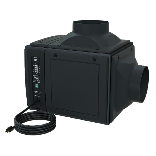 SP25 - Pro Ducted Split Specialty Cooling HVAC System 60Hz | Sentinel Series