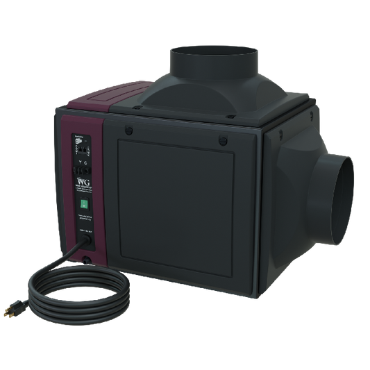 DS025 - Duct Split System Wine Cellar Cooling Unit - 60Hz | Sentinel Series
