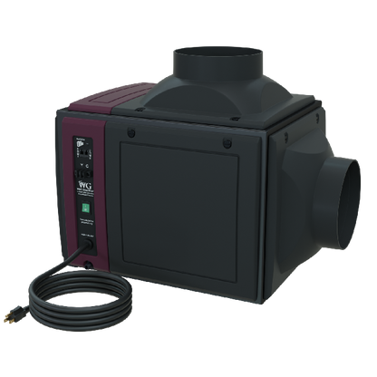 WGS40 Ducted Split Wine Cellar Cooling Unit 50Hz | Sentinel Series