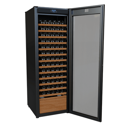 Luxury "Ultimate Storage" Multi-Zone Wine Refrigerator