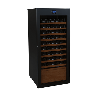 Luxury "Ultimate Storage" Single-Zone Wine Fridge