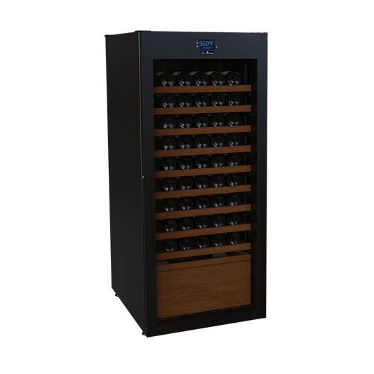 Luxury "Ultimate Storage" Single-Zone Wine Fridge