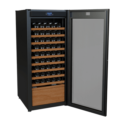 Luxury "Ultimate Storage" Single-Zone Wine Fridge