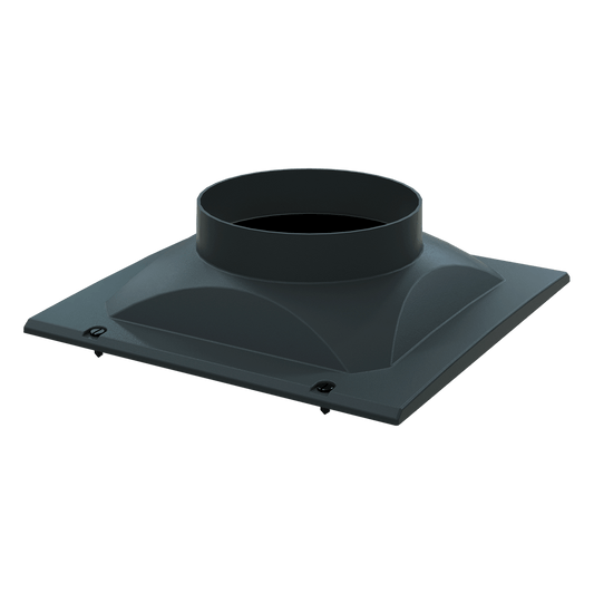 Sentinel Series Duct Collar for Models D050, D088, D200, DP50, DP88, DP200, DS050, DS088, DS200, SP50, SP88, SP200